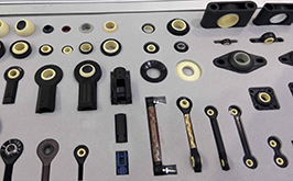 特種塑料關節軸承